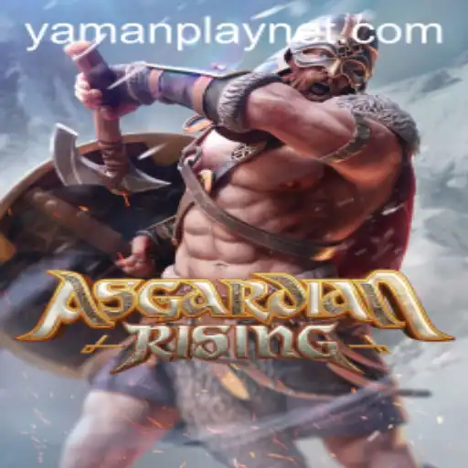 AsgardianRising: A New Era in Gaming by YamanPlay
