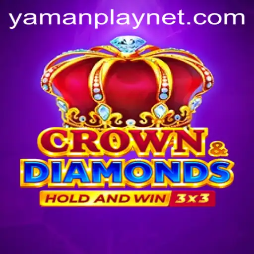 Discover the Exciting World of Crowndiamonds: A Game by YamanPlay