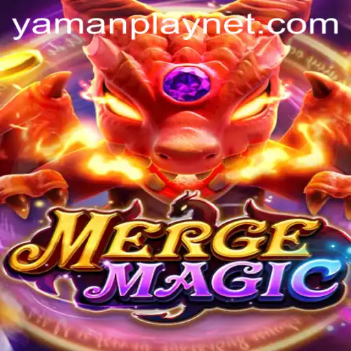 Explore MERGEMAGIC: A Mystical Adventure with YamanPlay