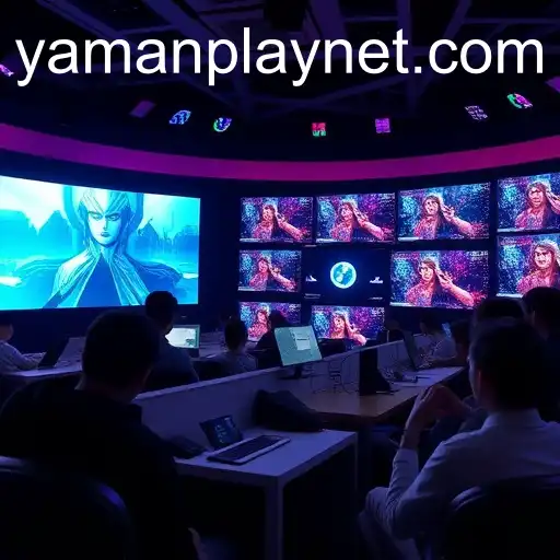 Exploring the Evolution and Impact of Live Streaming with YamanPlay