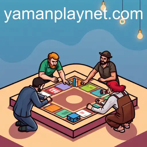 Exploring the World of Tabletop Games with YamanPlay