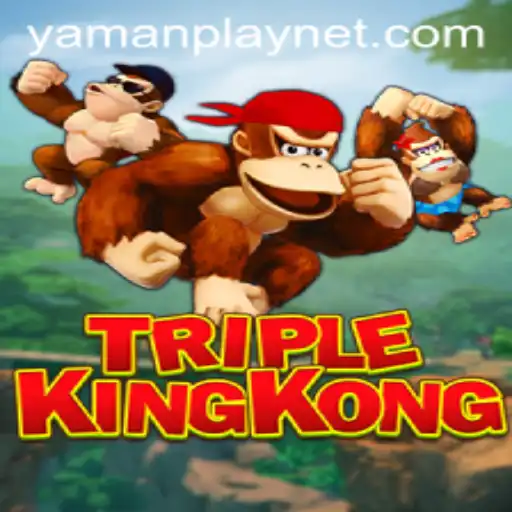 Explore the Thrills of TripleKingKong: A Dive into the World of YamanPlay's Exciting Game