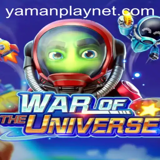 Discovering WAROFTHEUNIVERSE: A New Era of Gaming with YamanPlay